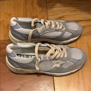 Golden Goose Dad stars - never worn